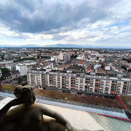 Retro Romance In Mulhouse Kültér fotó